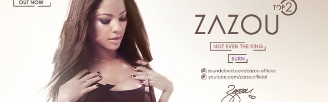 Zazou’s Top 2  // „Burn“ (Elli Goulding Acoustic Cover )